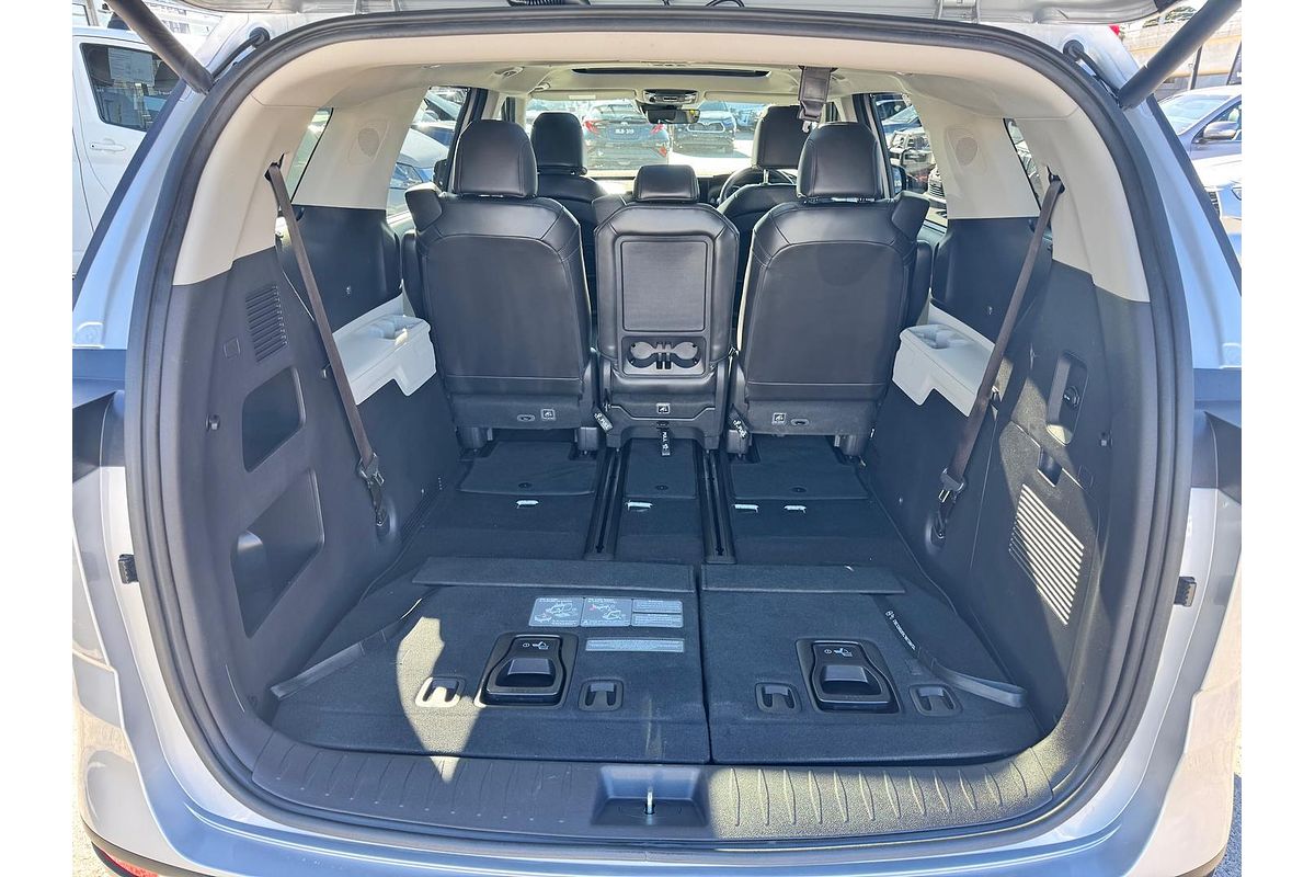 2022 Kia Carnival Platinum KA4