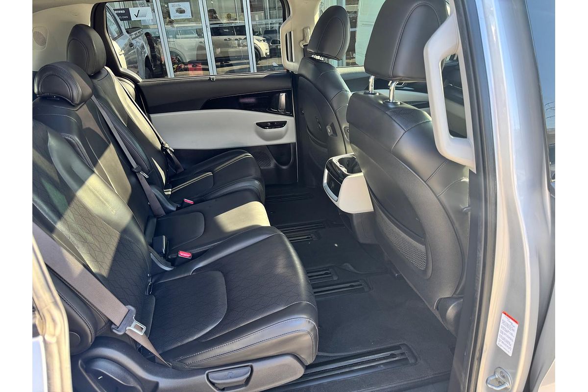 2022 Kia Carnival Platinum KA4