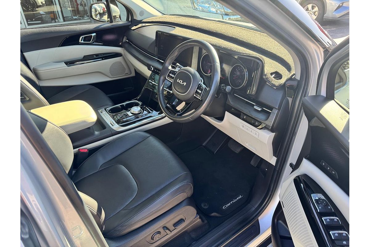 2022 Kia Carnival Platinum KA4