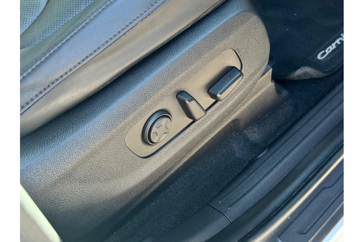 2022 Kia Carnival Platinum KA4