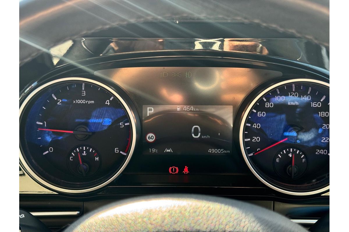 2022 Kia Carnival Platinum KA4