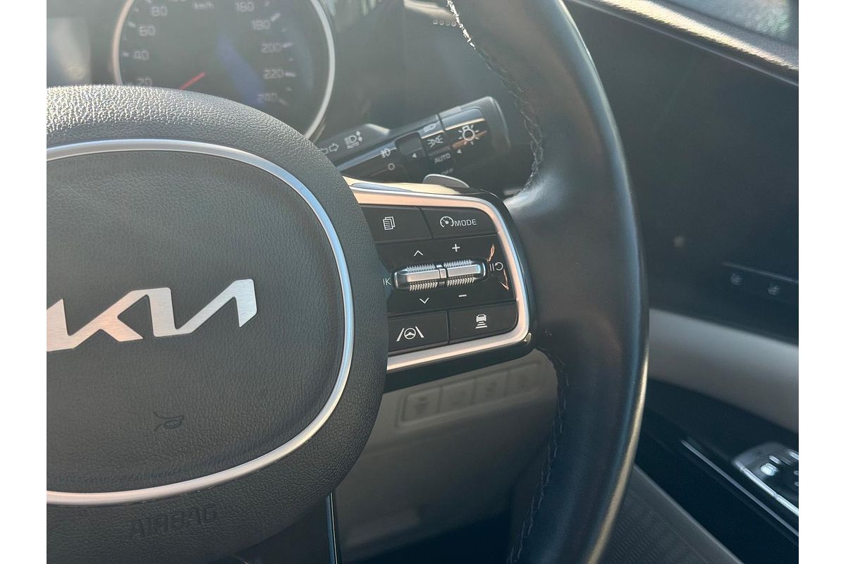 2022 Kia Carnival Platinum KA4