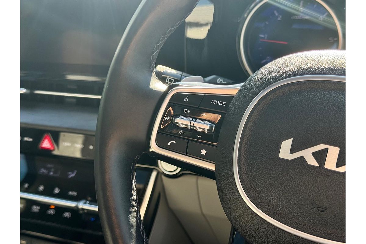 2022 Kia Carnival Platinum KA4