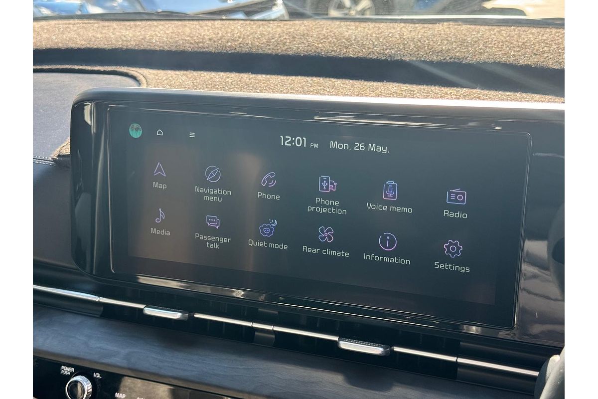 2022 Kia Carnival Platinum KA4