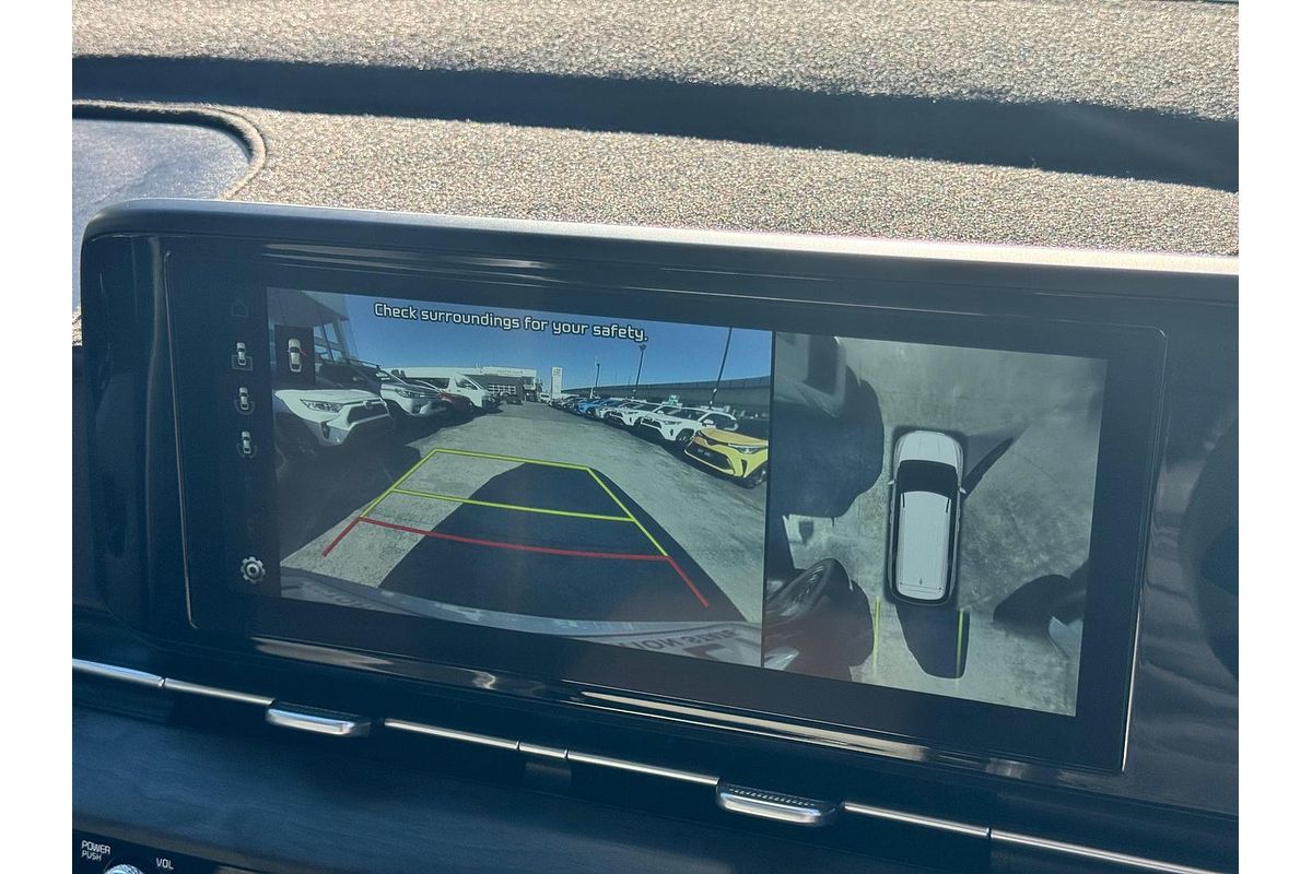 2022 Kia Carnival Platinum KA4