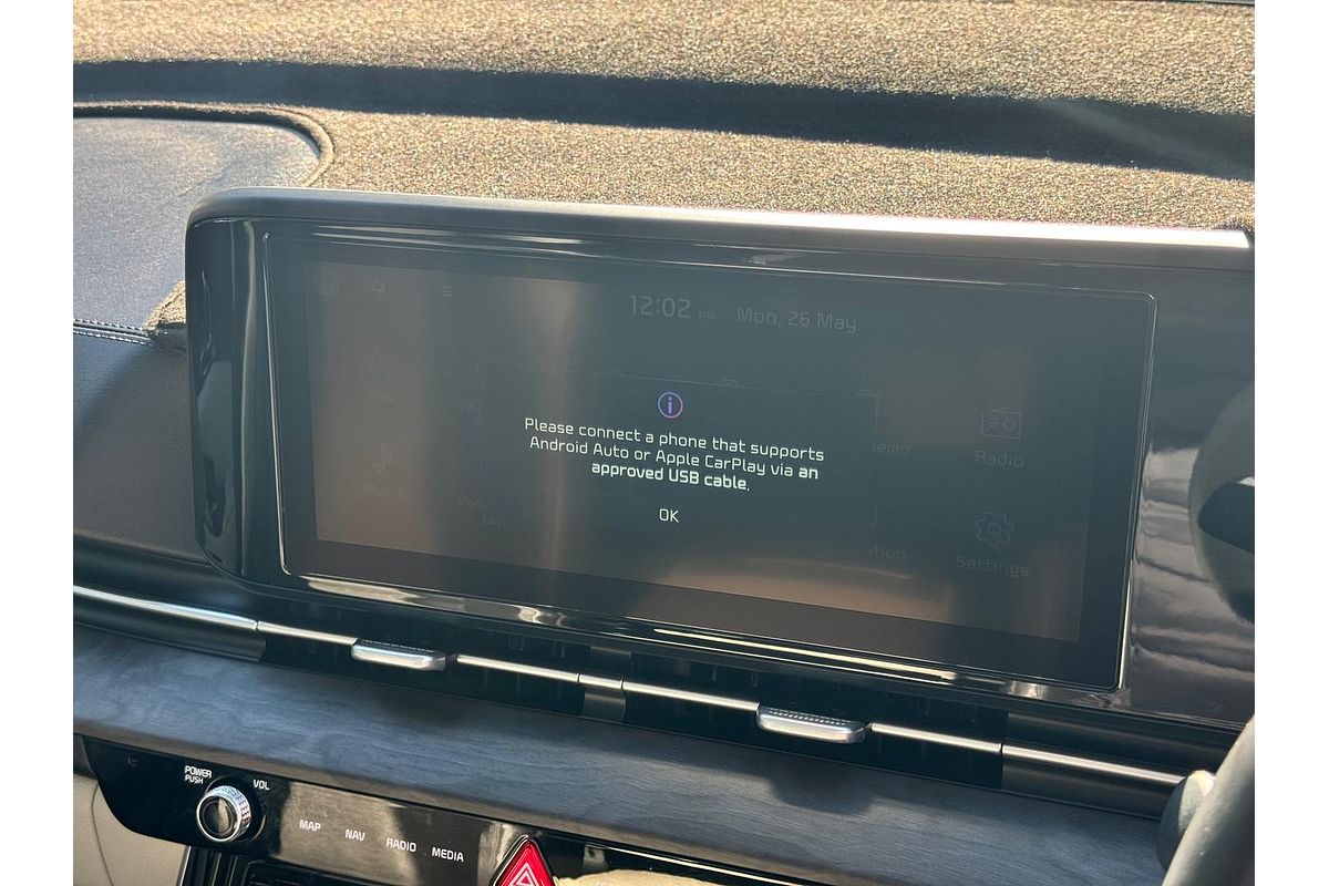 2022 Kia Carnival Platinum KA4