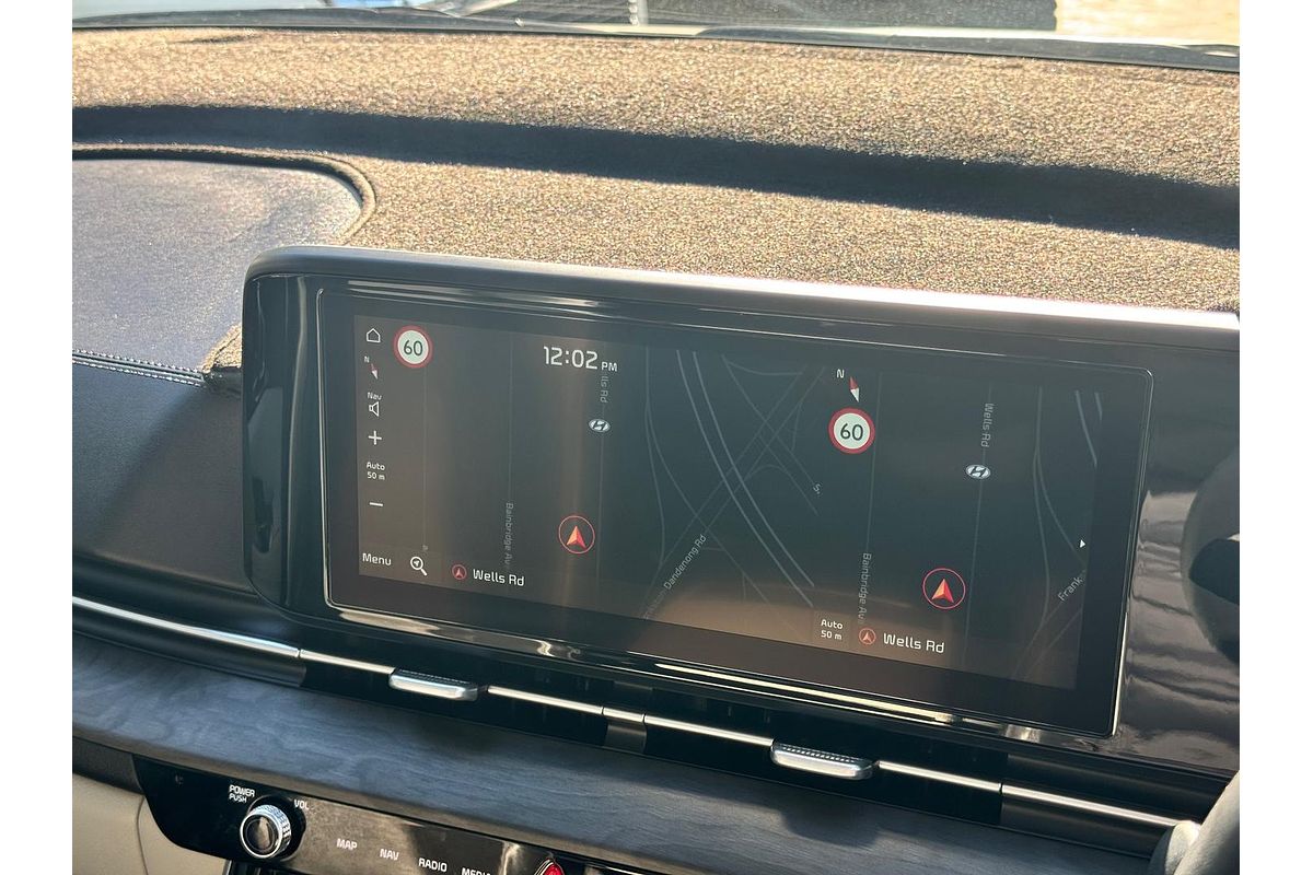 2022 Kia Carnival Platinum KA4