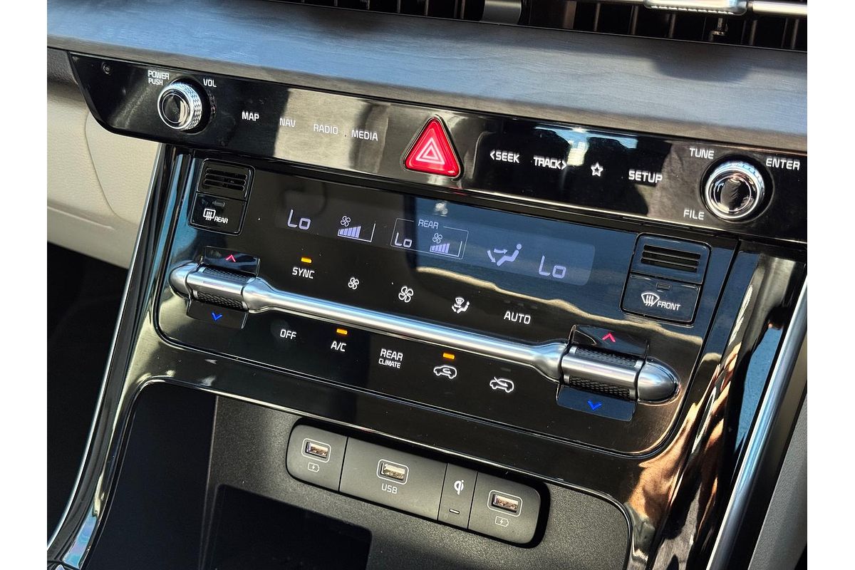 2022 Kia Carnival Platinum KA4