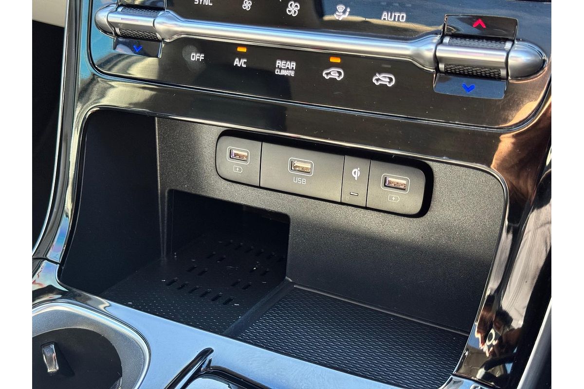 2022 Kia Carnival Platinum KA4