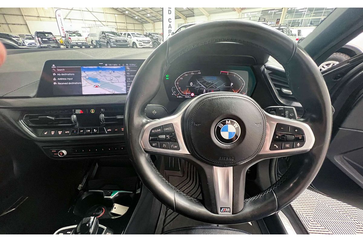 2020 BMW 1 Series 118i M Sport F40