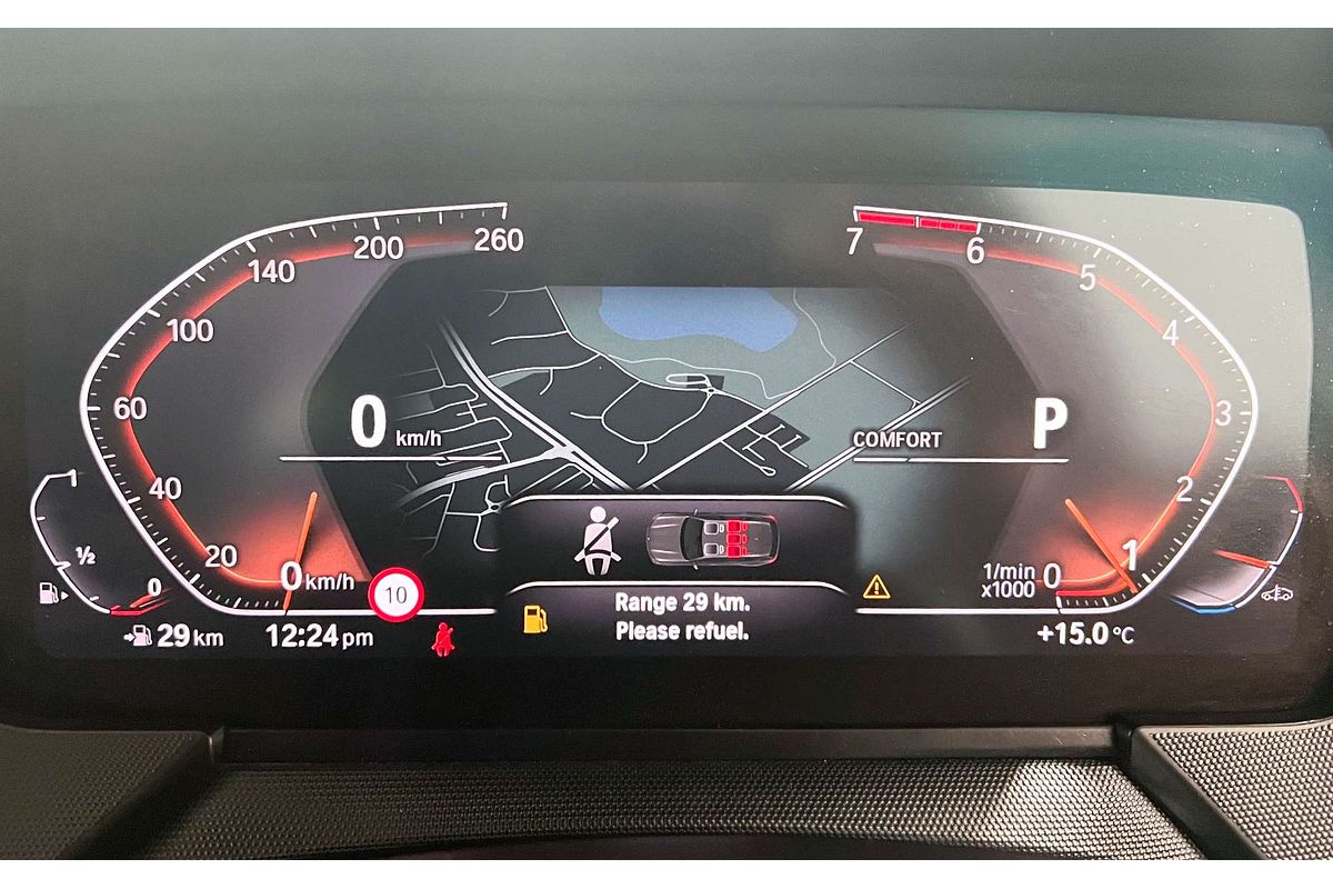 2020 BMW 1 Series 118i M Sport F40
