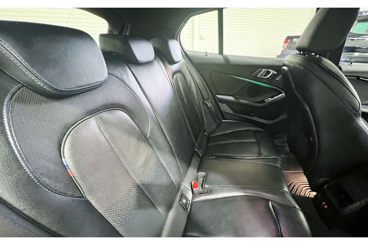 2020 BMW 1 Series 118i M Sport F40