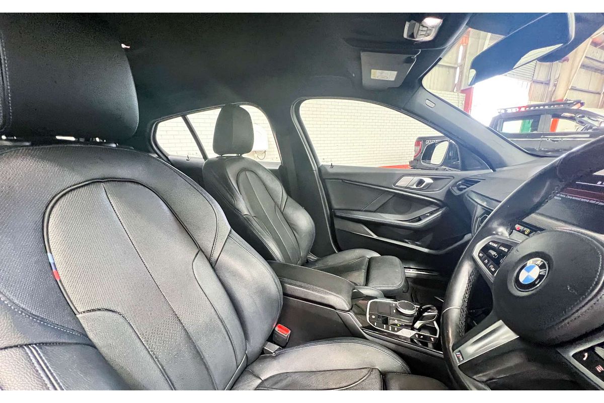 2020 BMW 1 Series 118i M Sport F40