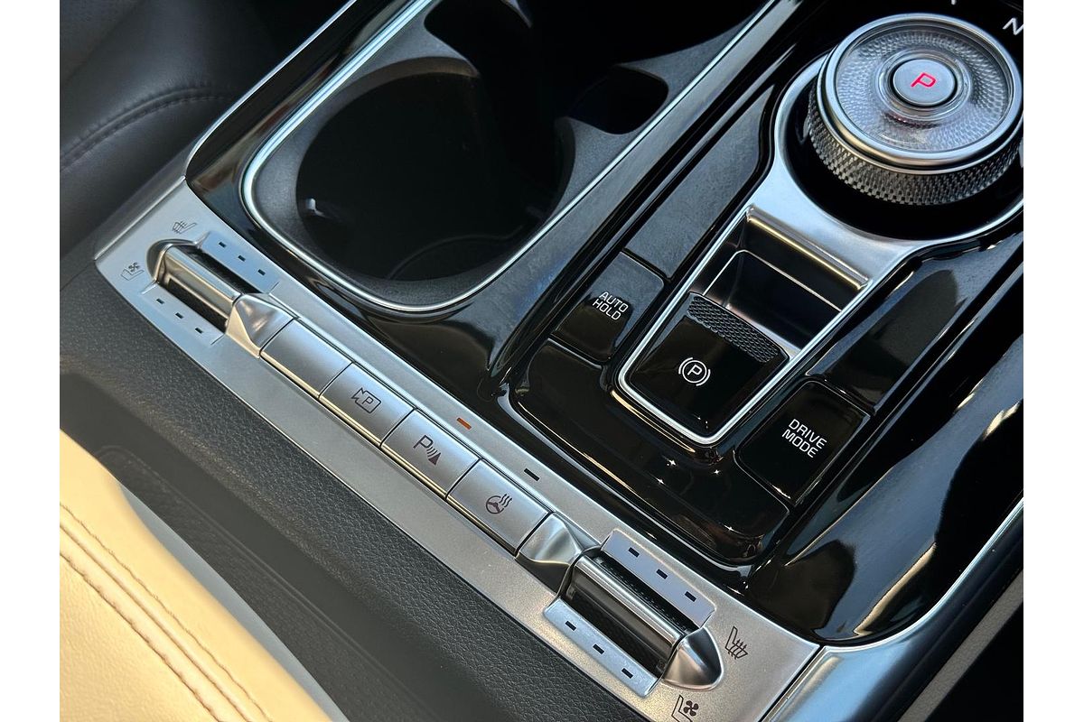 2022 Kia Carnival Platinum KA4