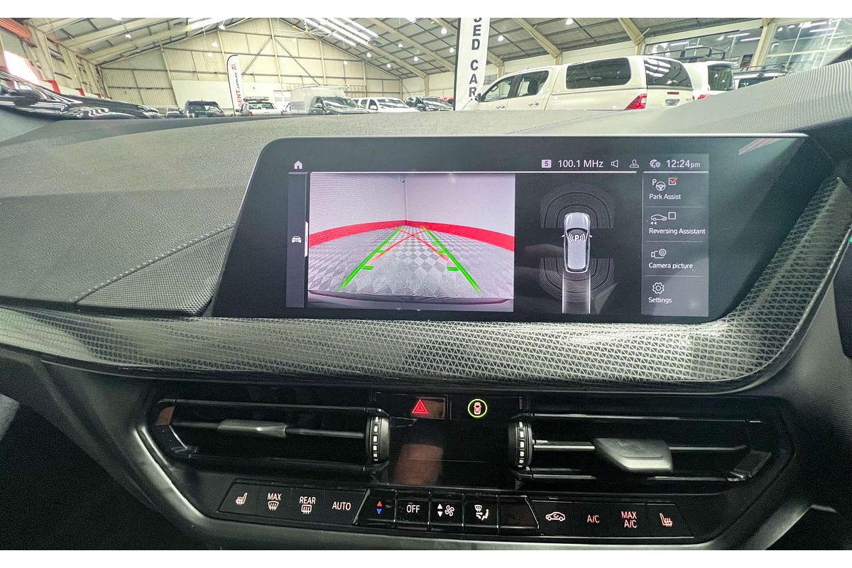 2020 BMW 1 Series 118i M Sport F40