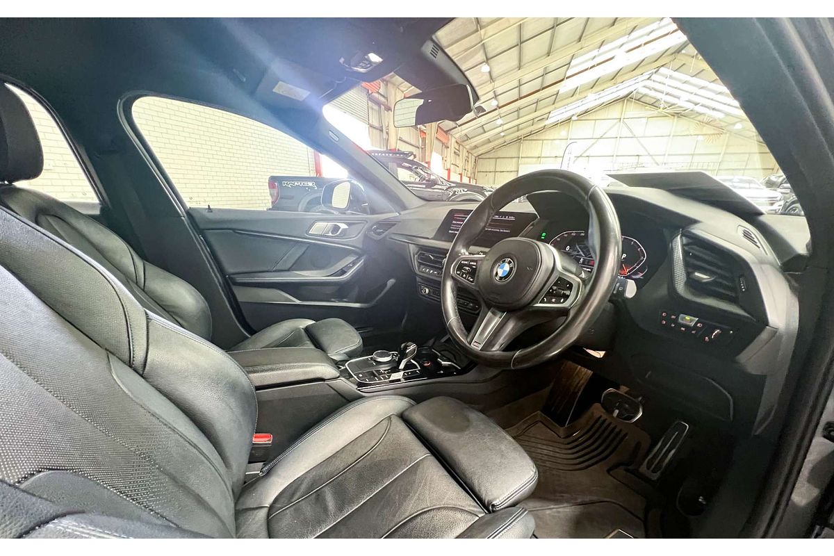 2020 BMW 1 Series 118i M Sport F40