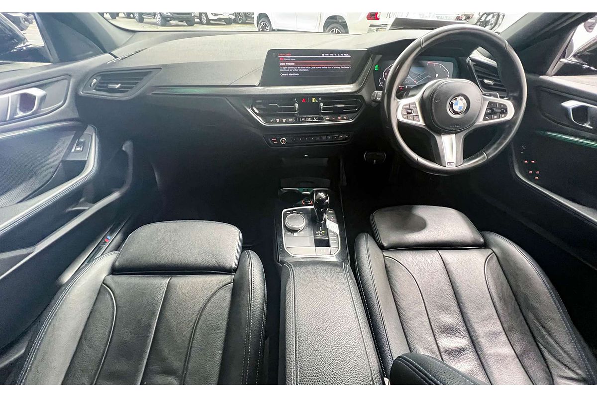 2020 BMW 1 Series 118i M Sport F40