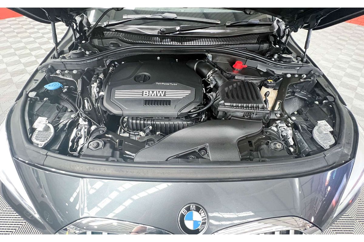 2020 BMW 1 Series 118i M Sport F40