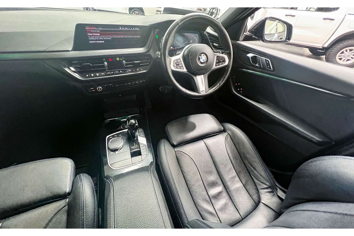 2020 BMW 1 Series 118i M Sport F40