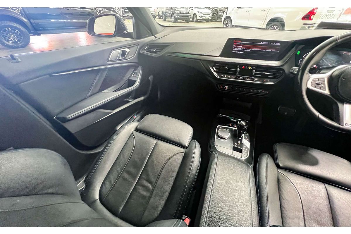 2020 BMW 1 Series 118i M Sport F40