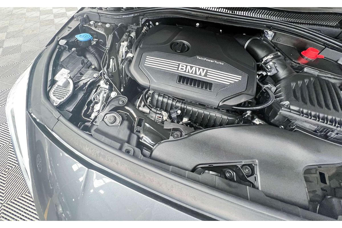 2020 BMW 1 Series 118i M Sport F40