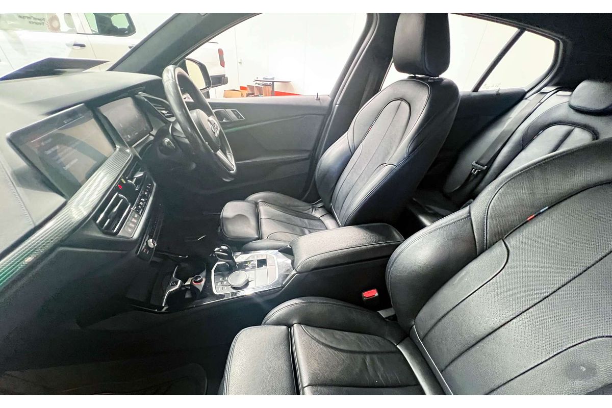 2020 BMW 1 Series 118i M Sport F40