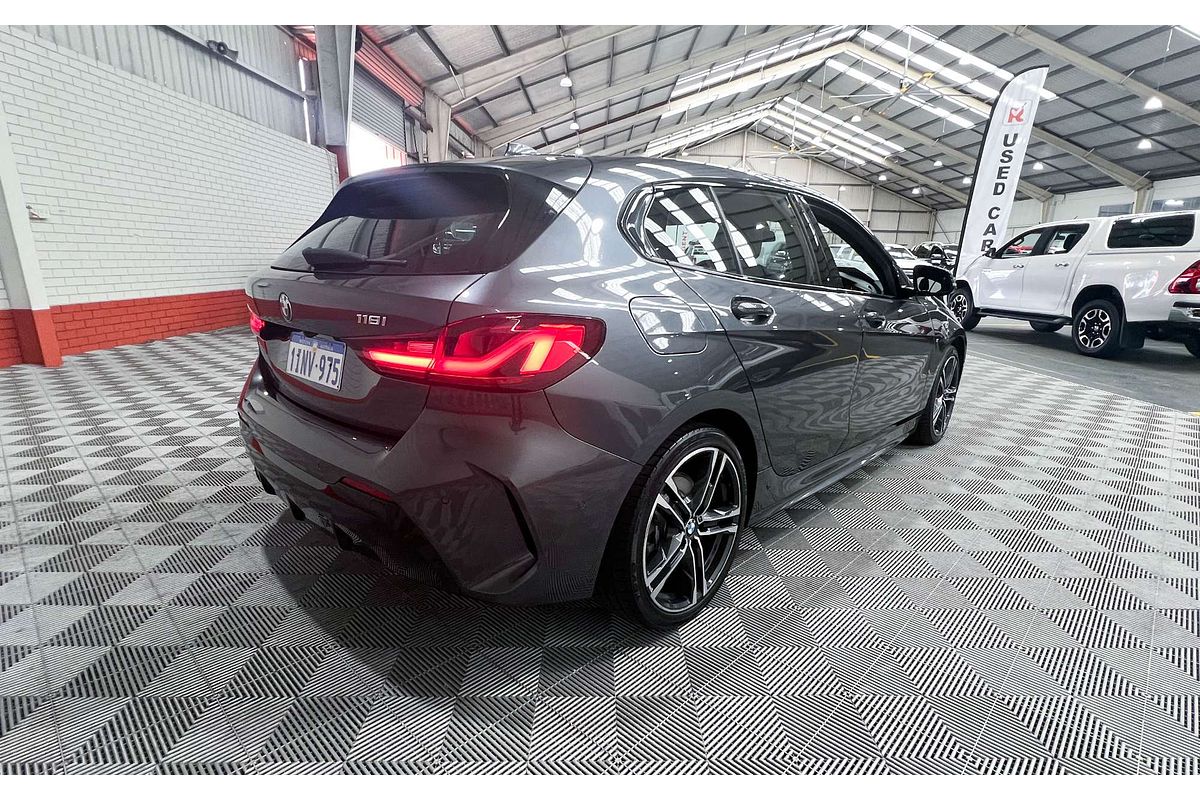 2020 BMW 1 Series 118i M Sport F40
