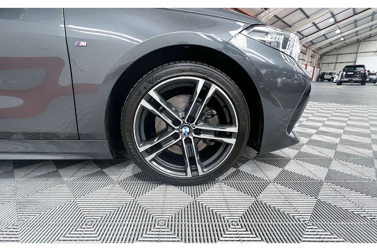 2020 BMW 1 Series 118i M Sport F40