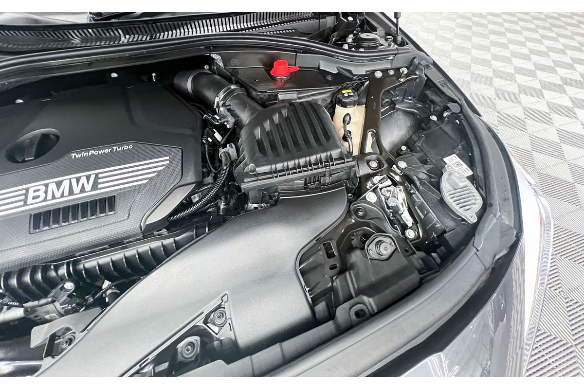 2020 BMW 1 Series 118i M Sport F40