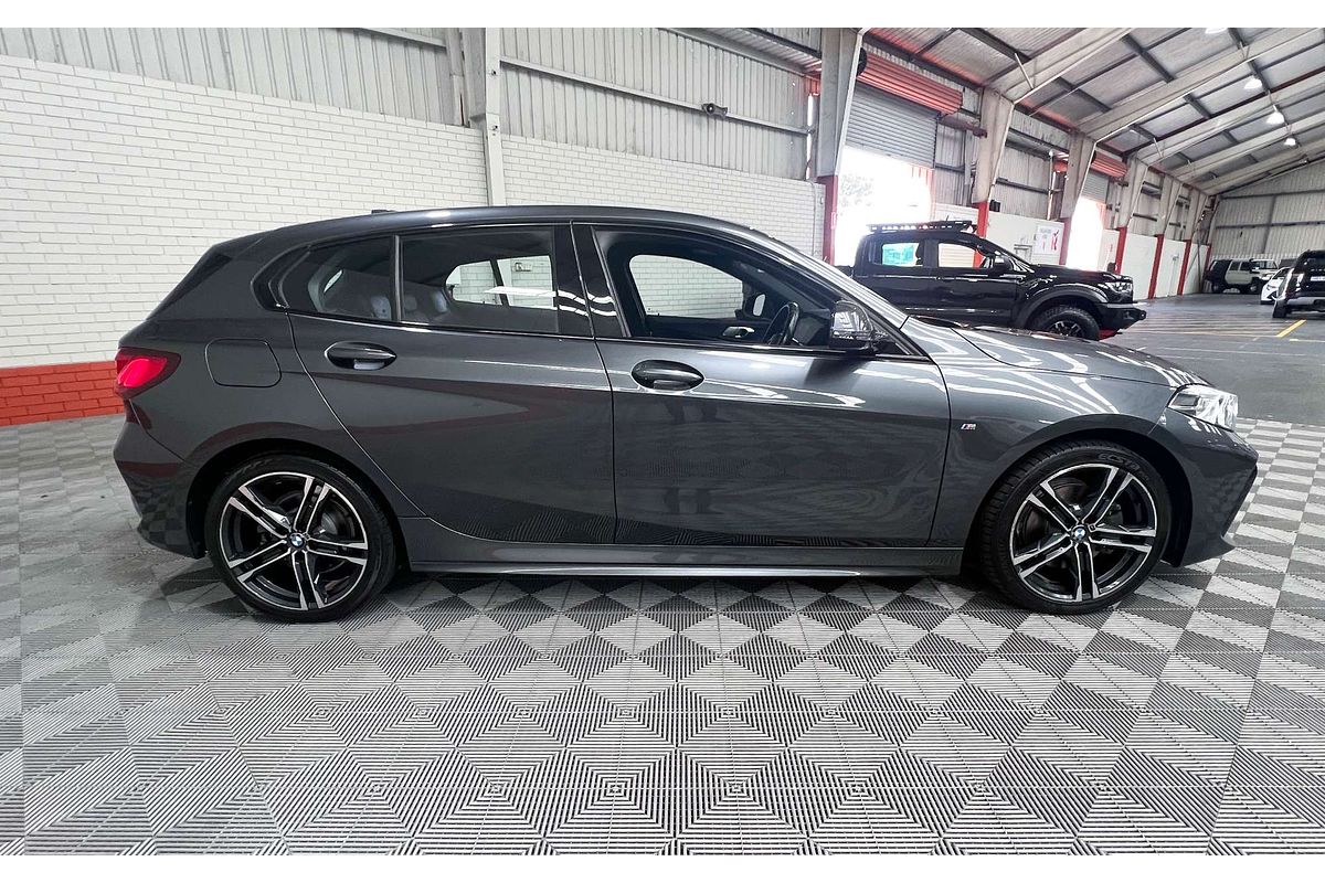 2020 BMW 1 Series 118i M Sport F40