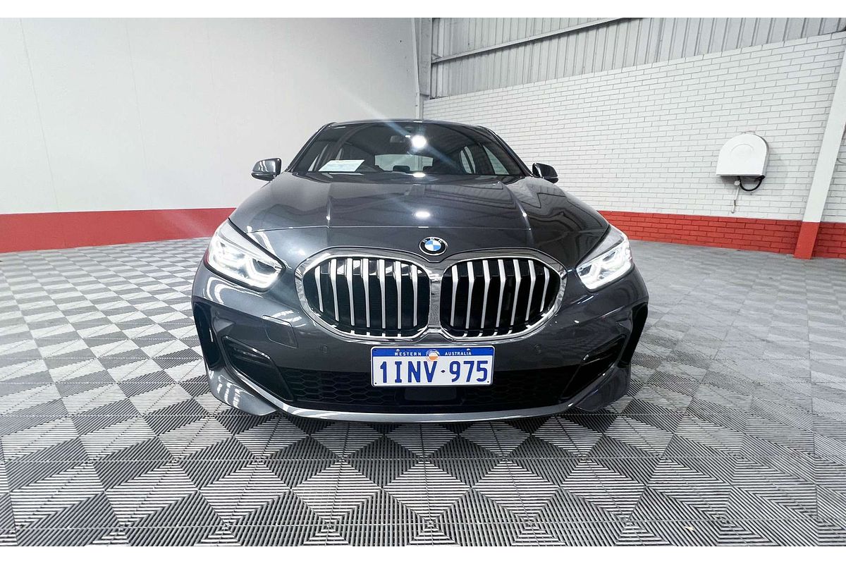 2020 BMW 1 Series 118i M Sport F40