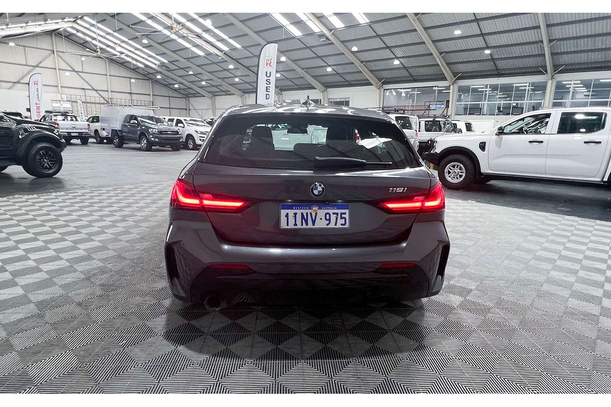 2020 BMW 1 Series 118i M Sport F40