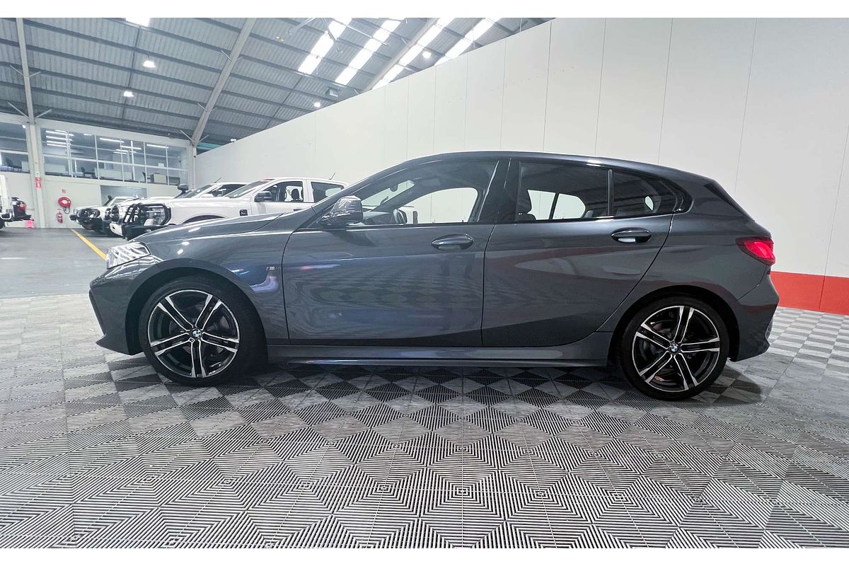 2020 BMW 1 Series 118i M Sport F40