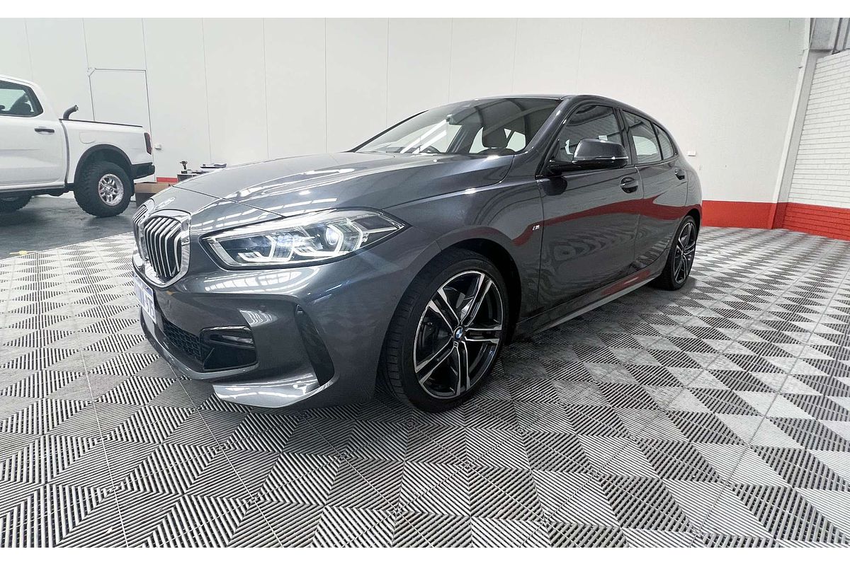 2020 BMW 1 Series 118i M Sport F40