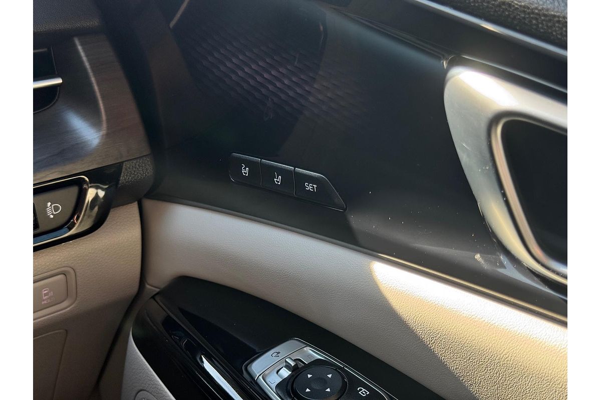 2022 Kia Carnival Platinum KA4