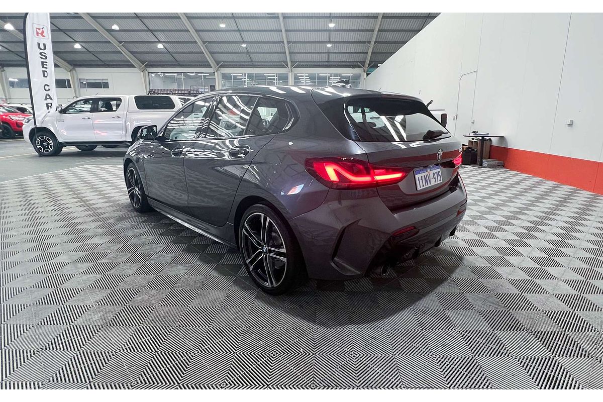 2020 BMW 1 Series 118i M Sport F40