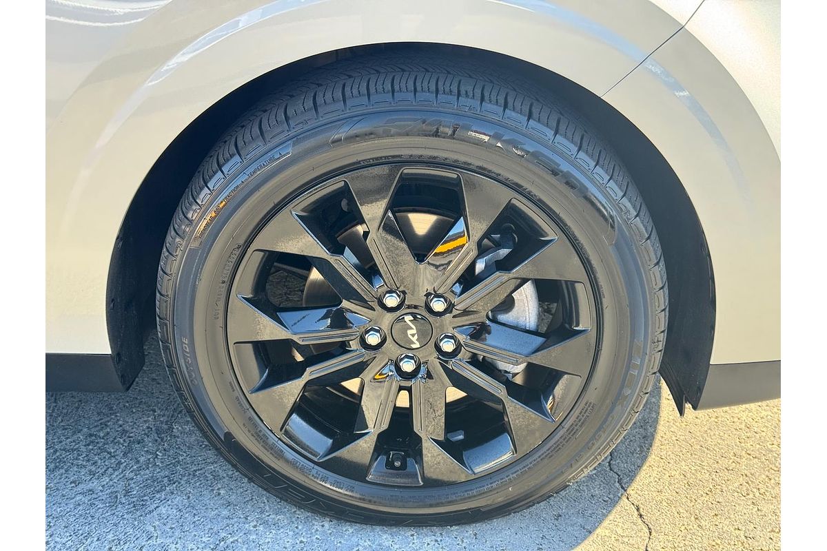 2022 Kia Carnival Platinum KA4