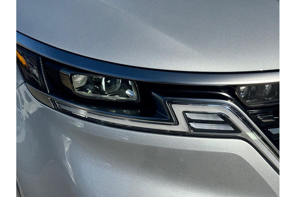 2022 Kia Carnival Platinum KA4