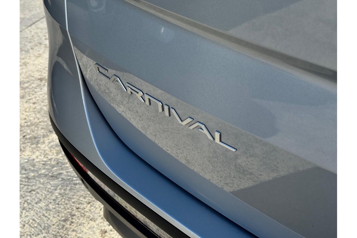2022 Kia Carnival Platinum KA4