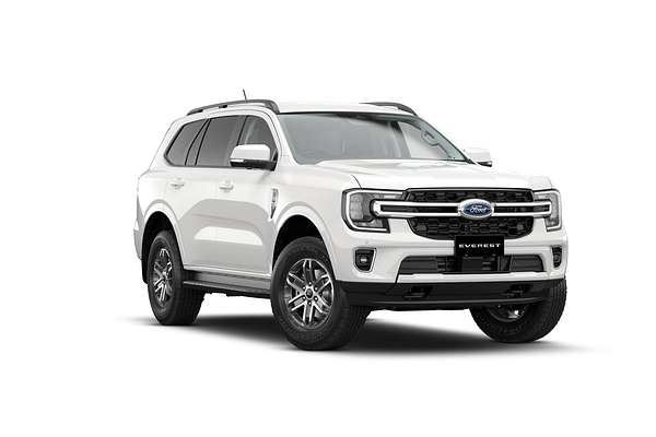 2025 Ford Everest Trend 2.0L