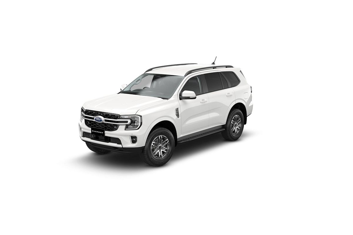 2025 Ford Everest Trend 2.0L