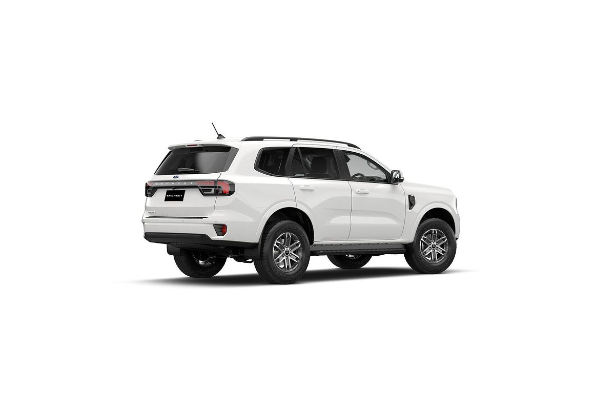 2025 Ford Everest Trend 2.0L