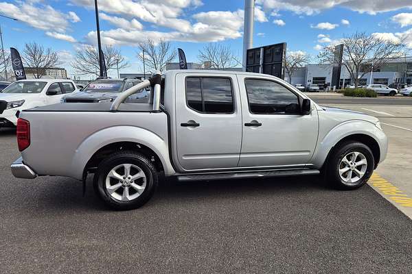 2014 Nissan Navara ST D40 Series 6 4X4