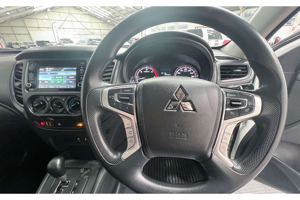 2021 Mitsubishi Triton GLX ADAS MR Rear Wheel Drive