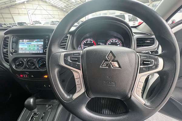 2021 Mitsubishi Triton GLX ADAS MR Rear Wheel Drive