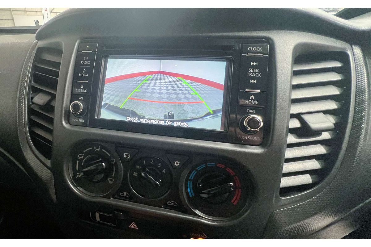 2021 Mitsubishi Triton GLX ADAS MR Rear Wheel Drive