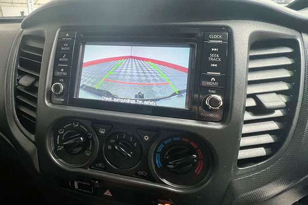 2021 Mitsubishi Triton GLX ADAS MR Rear Wheel Drive