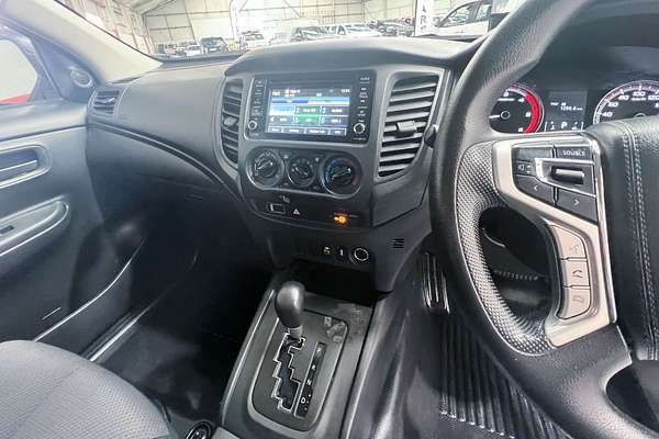 2021 Mitsubishi Triton GLX ADAS MR Rear Wheel Drive