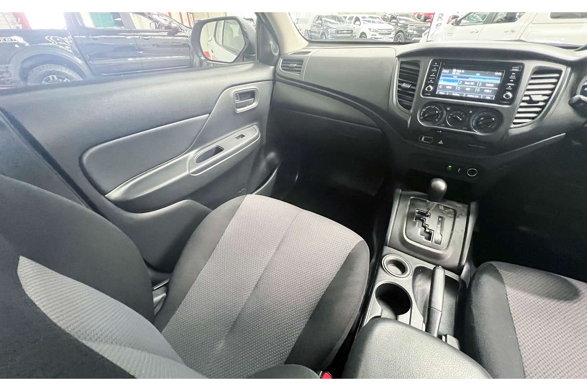 2021 Mitsubishi Triton GLX ADAS MR Rear Wheel Drive