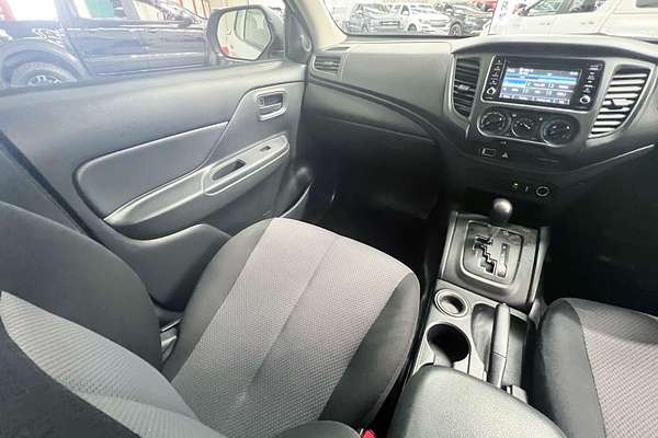 2021 Mitsubishi Triton GLX ADAS MR Rear Wheel Drive